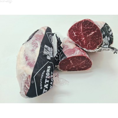 A NS01 紐西蘭SOUTHERN STATIONS急凍MB7+和牛牛肩胛裏肌(Chuck Tender，約1.20~1.70kg左右/包)會員價HK$160.00/kg(價格以過磅為準)